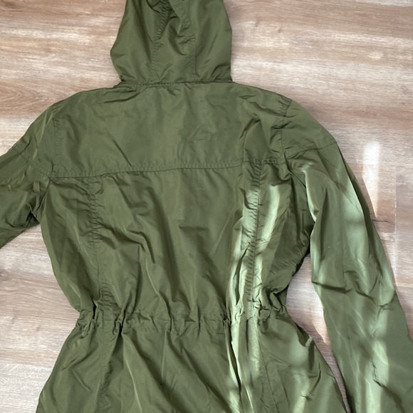 Old Navy olive green or black jacket - Picture 6 of 6